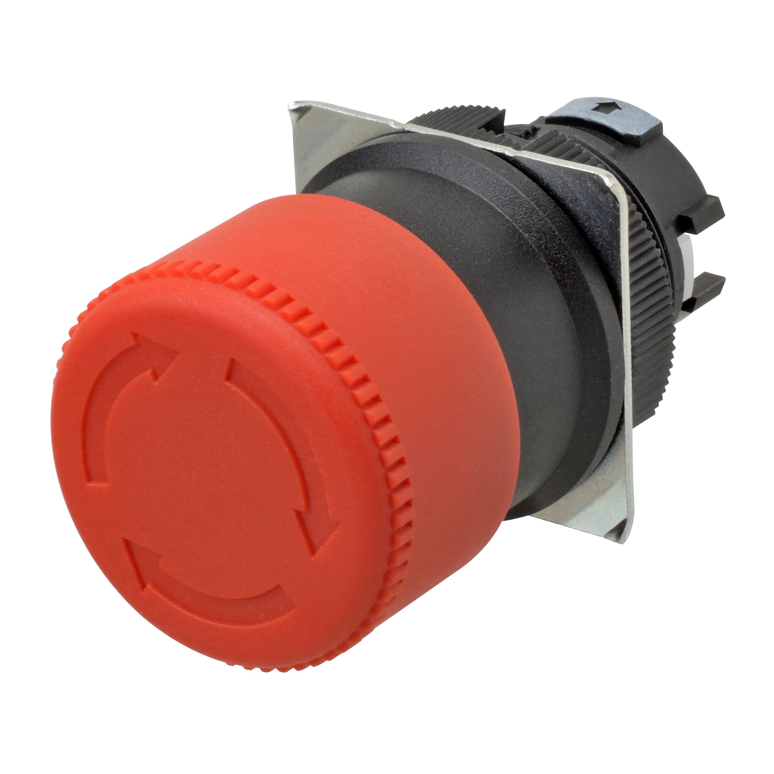 OMRON - OMRA22NESN PULS.22,A22NE,AZIONATORE ESTOP 30MM