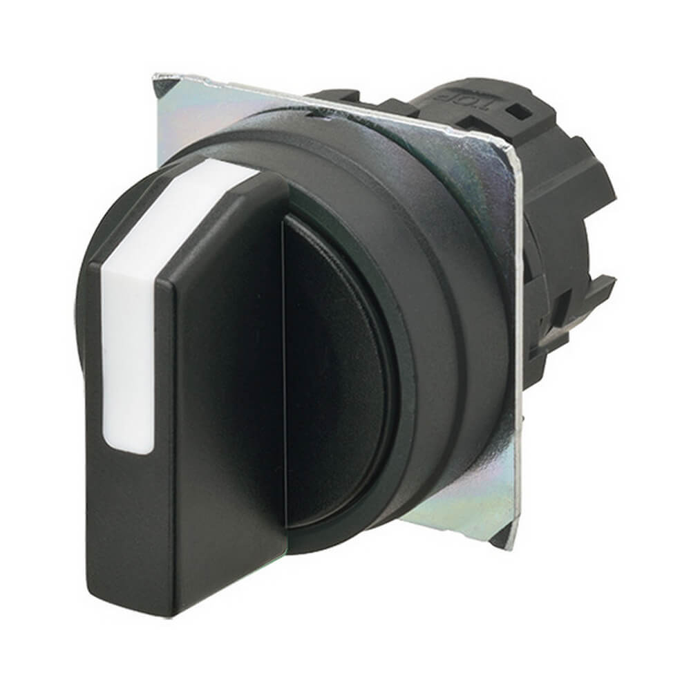 OMRON - OMRA22NZ3BMNBA pulsante- Operatore non luminoso.3 posizion