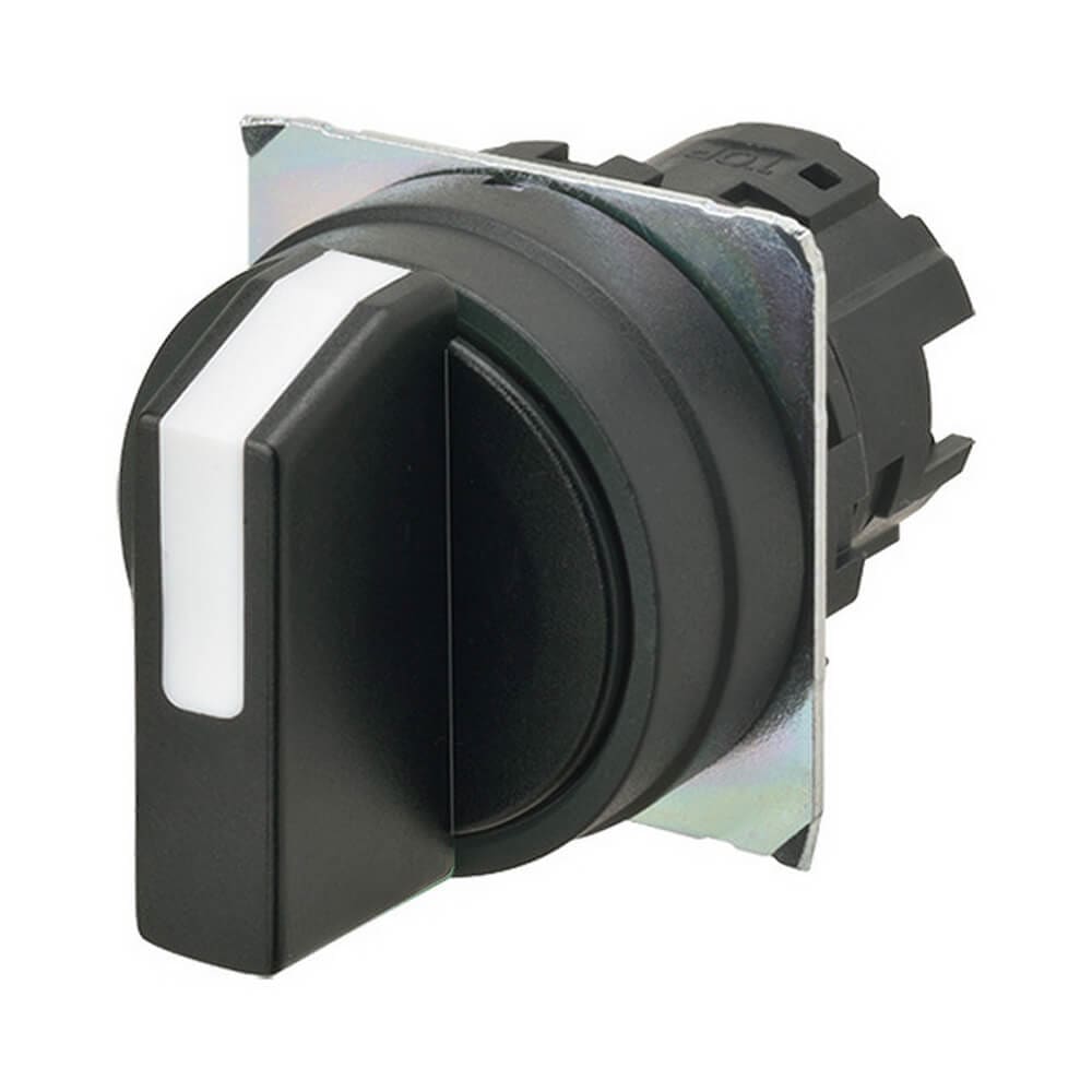 OMRON - OMRA22NZ3BMNBA PULSANTE- OPERATORE NON LUMINOSO.3 POSIZ