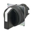 OMRON - OMRA22NZ3BBNBA PULSANTE- OPERATORE NON LUMINOSO.3 POSIZ