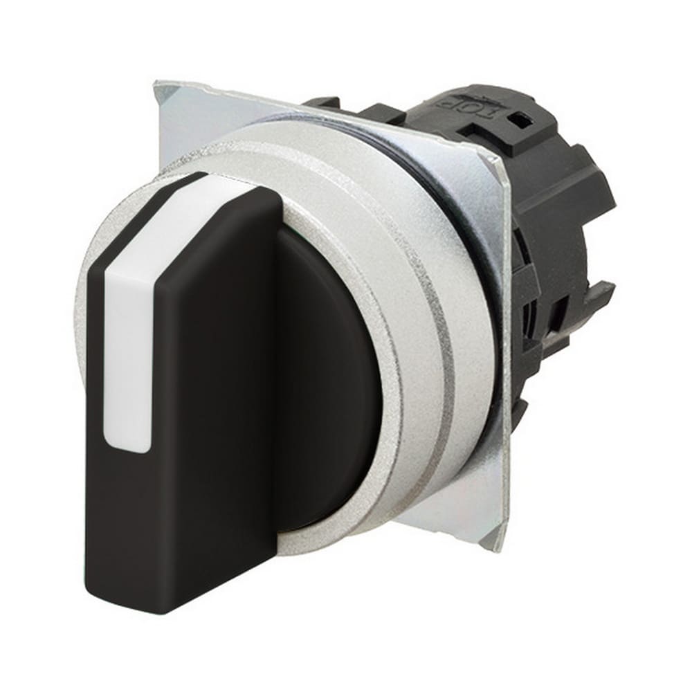 OMRON - OMRA22NZ3MBNBA PULSANTE- SELECTOR A22NZ 22. 3 POSITION