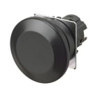 OMRON - OMRA22NZBMMNBA PULSANTE- FUNGO.MOMENTANEO. NERO OPACO.