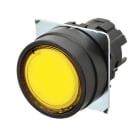 OMRON OMRA22NZBNMTYA PULSANTE- PIATTO. LUMINOSO.MOMENTANEO. G