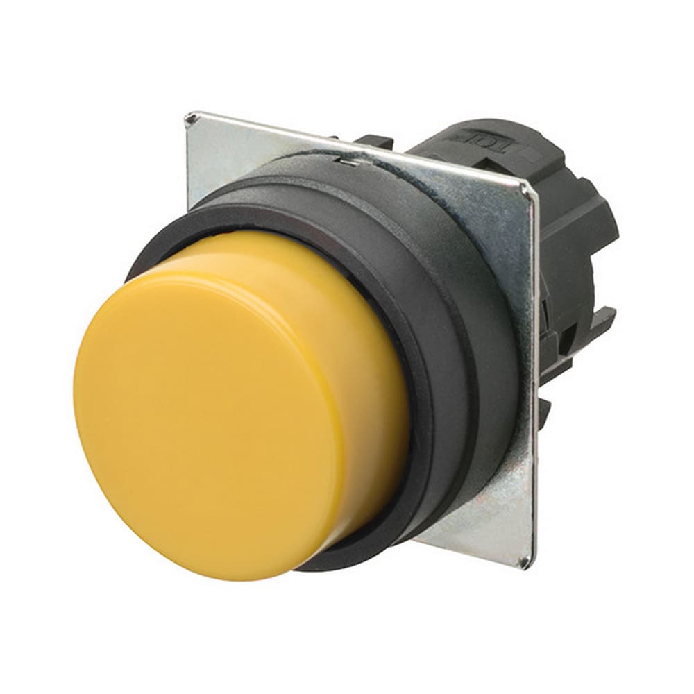 OMRON OMRA22NZBPMNYA SPORGENTE .MOMENTANEO. GIALLO OPACO. GHI