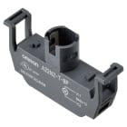 OMRON - OMRA22NZTBP pulsante- Portalampada per alimentazione 12