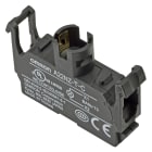 OMRON OMRA22NZTC PULSANTE- PORTALAMPADA ALIMENTAZIONE 24V