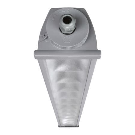BEGHELLI BEGA236RD ACCIAIO REG M1200 38W 4K