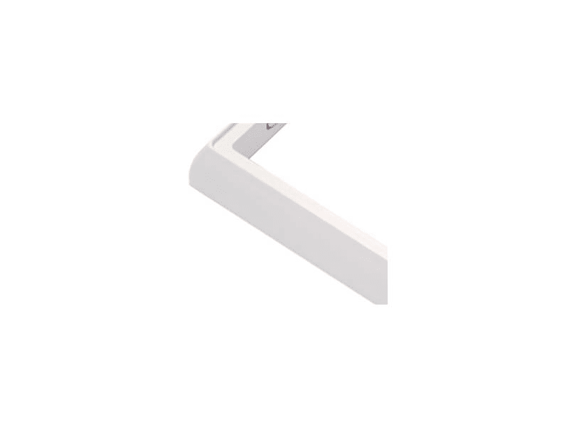 LINERGY SRL LENA239 CORNICE DI FINITURA BIANCA SERIE LEDY