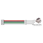 LINERGY SRL - LENA252 KIT SA INTERROMPIBILE/COMMANDER ASTRA RE