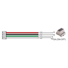 LINERGY SRL LENA252 KIT SA INTERROMPIBILE/COMMANDER REST MOD