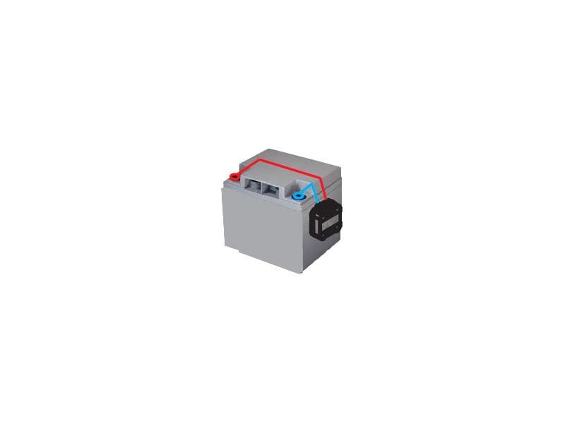 LINERGY SRL LENA260 SPY BATTERY TRASMETTITORE MONITORAGGIO B