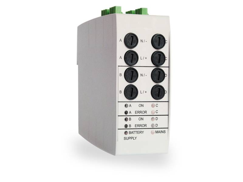 LINERGY SRL - LENA267 MODULO INTERNO MONITORAGGIO LINEE