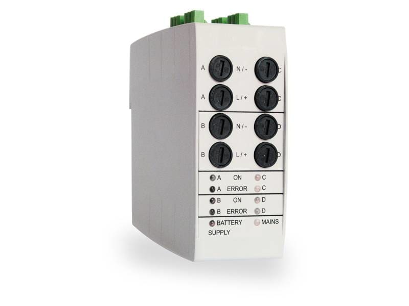 LINERGY SRL - LENA267 MODULO INTERNO MONITORAGGIO LINEE