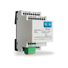 LINERGY SRL LENA271 MODULO ESTERNO MONITORAGGIO 8 FASI