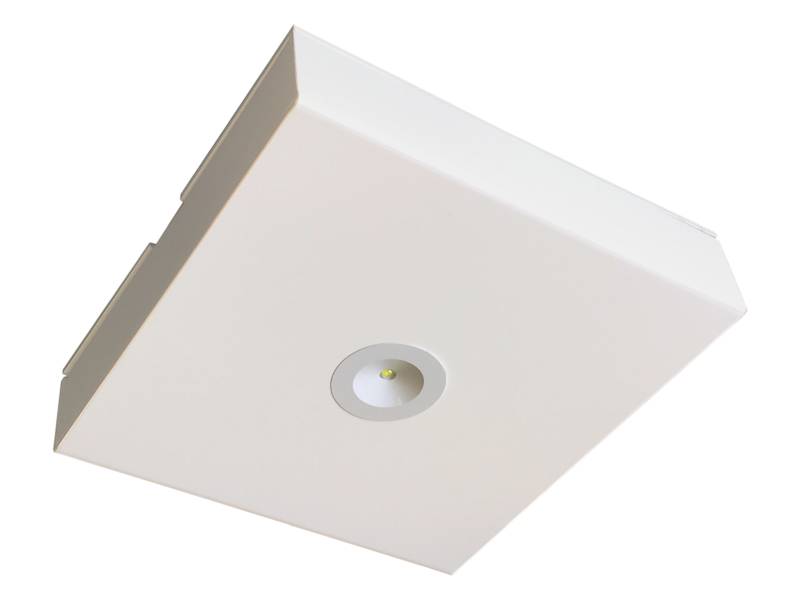 LINERGY SRL - LENA275 KIT INSTALLAZIONE A SOFFITTO BIANCO NANO