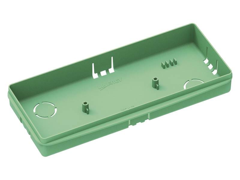 LINERGY SRL LENA280 SCATOLA INCASSO MURO - RAL 6019