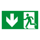 LINERGY SRL - LENA283 PITTOGRAMMA 32M FRECCIA BASSO SX