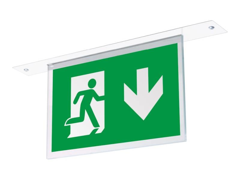 LINERGY SRL LENA285 KIT CONTROSOFFITTO LAMIERA COLORE BIANCO