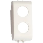 FTE MAXIMAL ITALIA S - FTEA2GSW A2GSW ADATT. 2 FORI GEWISS SYSTEM WHITE