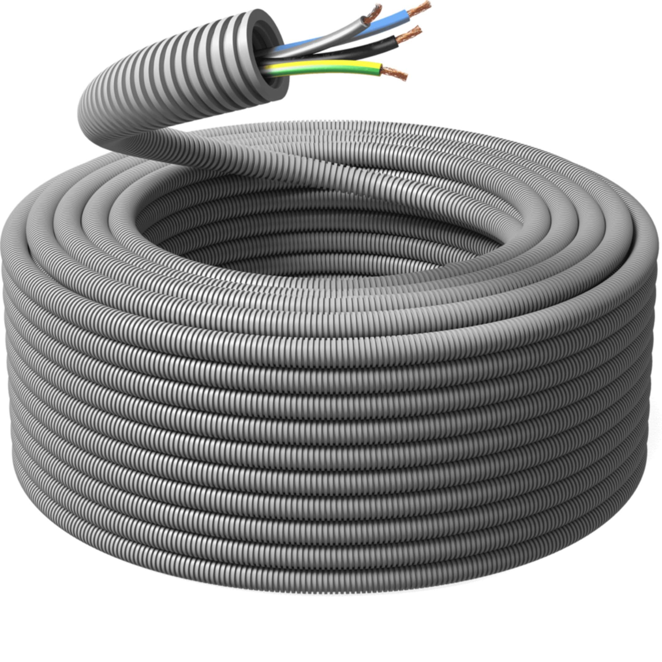 PM FLEX SRL - PMPA2KS15BGNT ICTA20 GR, FS17 4X1,5 BL GR NE G/V