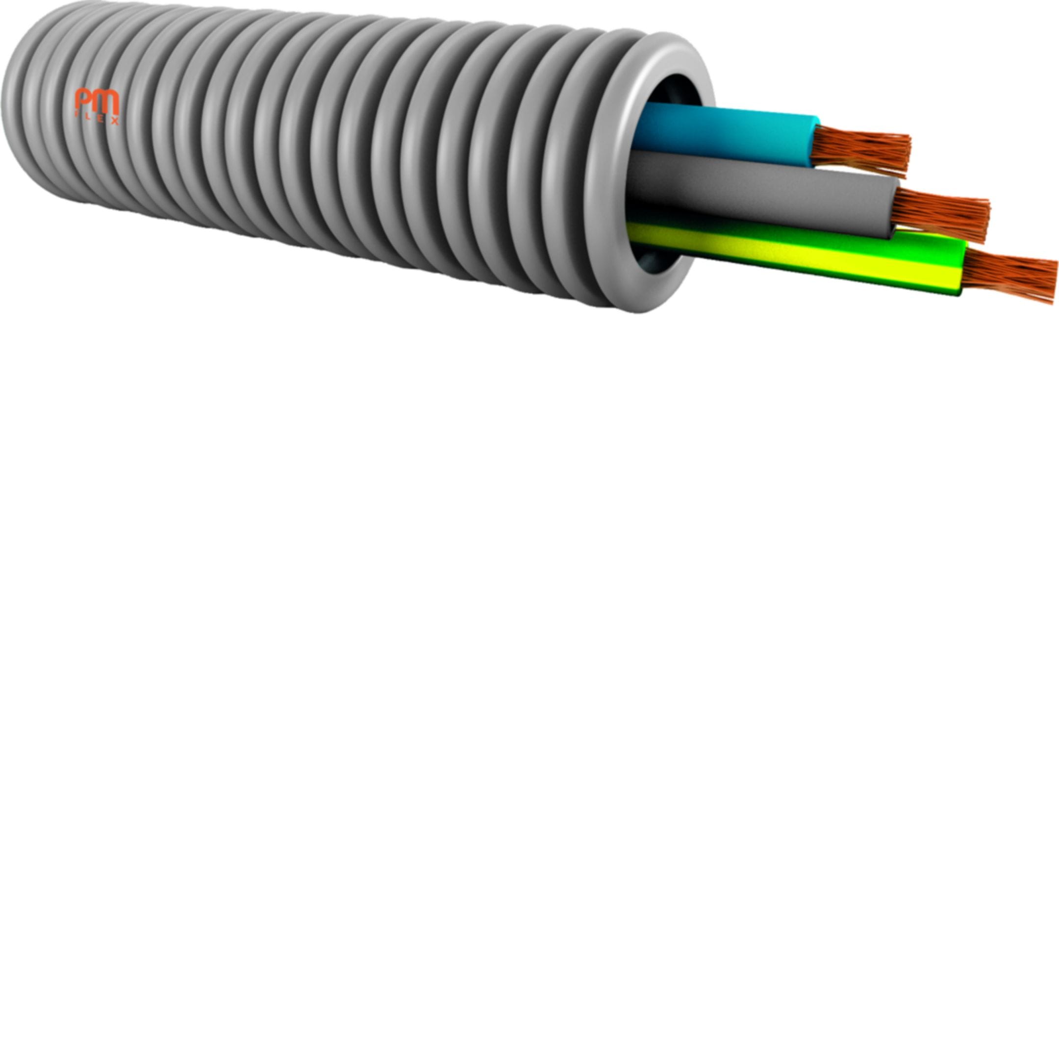 PM FLEX SRL PMPA2KG25BNT ICTA GR 3G2,5 BNT D20/100