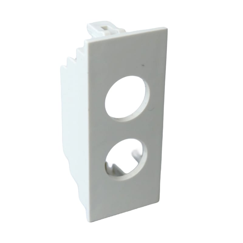 FTE MAXIMAL ITALIA S - FTEA2LINEA-B A2LINEA-B ADATT. 2 FORI VIMAR LINEA BIAN