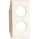 FTE MAXIMAL ITALIA S - FTEA2LVC A2LVC ADATT. 2 FORI LEGRAND VELA CHIARA