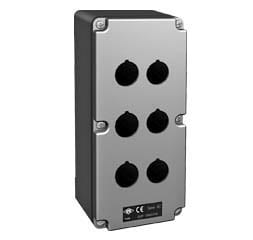 ILME ILMA2P 0920.06 CONTENITORE 6FORI D.22 PC