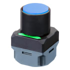 OMRON OMRA2WTBWC1EU2AB PULSANTE WIRELESS PROTEZIONE COMPLETA. D
