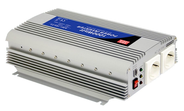 DIGIMAX SRL - DIXA301-1K0-F3 INVERTER ONDA QUADRA 1000W IN12V OUT 230