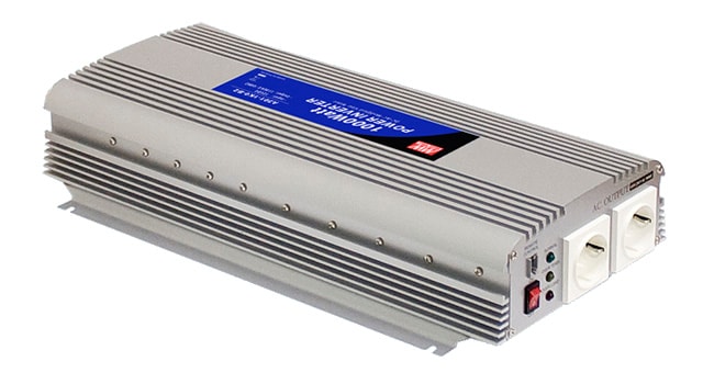 DIGIMAX SRL - DIXA301-1K7-F3 INVERTER ONDA QUADRA 1500W IN12V OUT 230