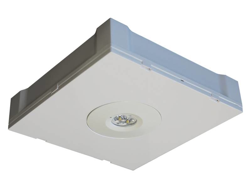 LINERGY SRL LENA306 KIT IP65 BIANCO INSTA. SOFFITTO VIALED I