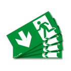 LINERGY SRL - LENA317 KIT 4 PITTOGRAMMI SERIE LEXIT