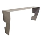 LINERGY SRL LENA328 PROTEZIONE PIOGGIA IN ACCIAIO INOX L