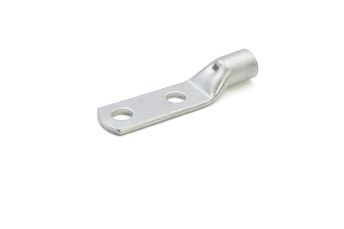 CEMBRE SPA - CEMA37-2M12 CAPOCORDA SEZ.185MMQ 2VITI 12MM
