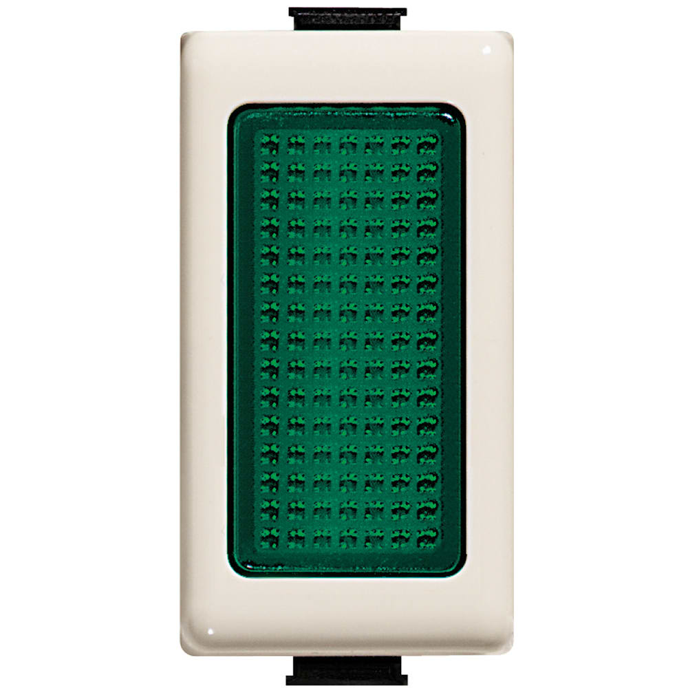 BTICINO BTIA5060V MATIX MAGIC - PORTALAMPADA COLORE VERDE