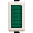 BTICINO BTIA5060V MATIX MAGIC - PORTALAMPADA COLORE VERDE