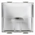 BTICINO - BTIA5631/230 MATIX MAGIC - SEGNAPASSO 2 MOD 230VAC