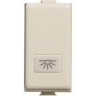 BTICINO - BTIA5921A MATIX MAGIC - TASTO SERIGRAFIA LAMPADA