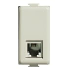 BTICINO BTIA5958/11N MATIX MAGIC - CONNETTORE RJ11 K10