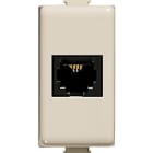 BTICINO - BTIA5979C6 BTNET - MATIX AVORIO RJ45 TOOLLESS UTP C