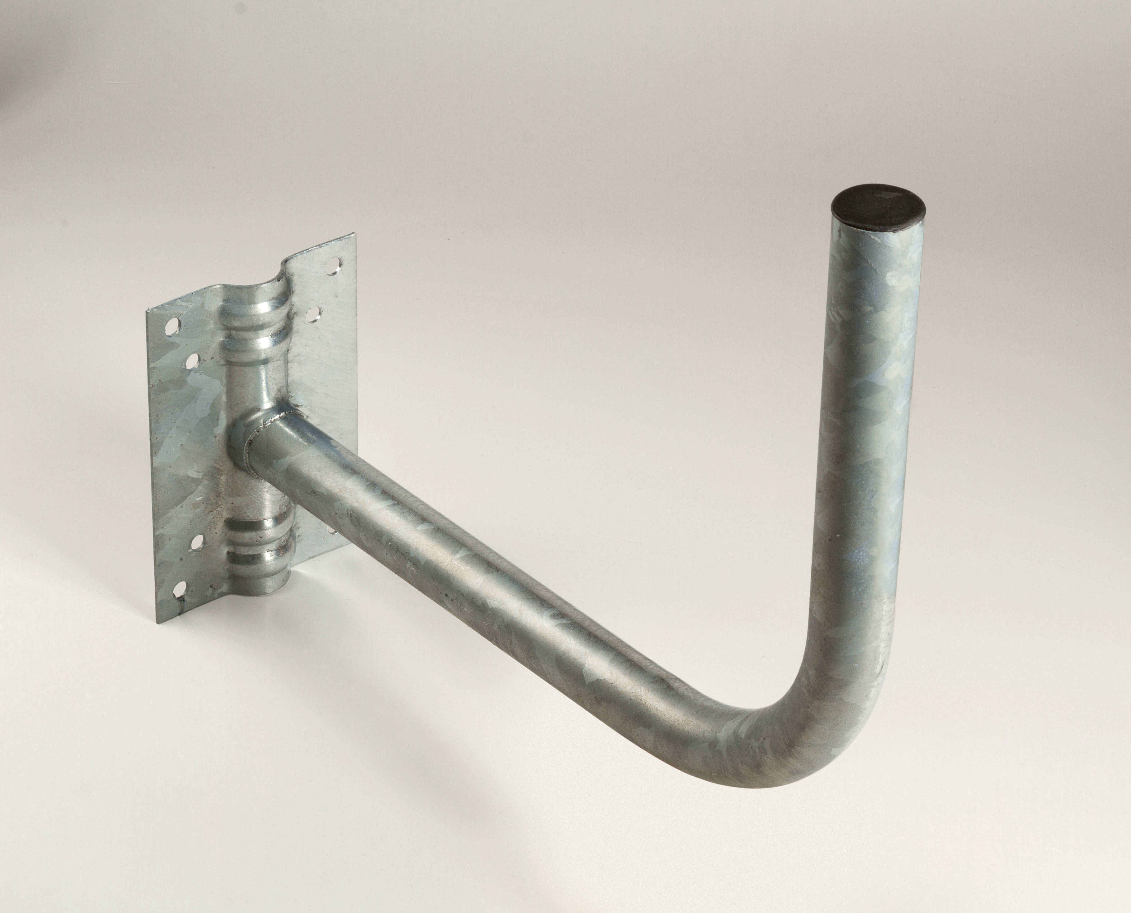 L`ARTIBENI SRL LARA65 STAFFA A MURO PER PARABOLE L. 46 CM IN A