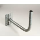 L`ARTIBENI SRL LARA65 STAFFA A MURO PER PARABOLE L. 46 CM IN A