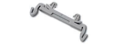 SIEMENS - BUILDING T BCTA5Q00003855 FDCM291 SUPPORTO PER FDCIO22X