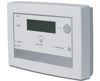 SIEMENS - BUILDING T BCTA5Q00017706 FT2011-A1 DISPLAY RIPETITORE DI PIANO