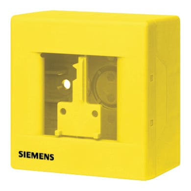SIEMENS - BUILDING T BCTA5Q00004979 FDMH291-Y CUSTODIA GIALLA CON CHIAVE