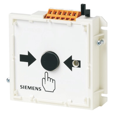 SIEMENS - BUILDING T BCTA5Q00003087 FDME223 UNITA ELET. ATTUAZIONE INDIRETT