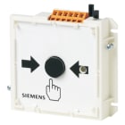 SIEMENS - BUILDING T BCTA5Q00003087 FDME223 UNITA ELET. ATTUAZIONE INDIRETT
