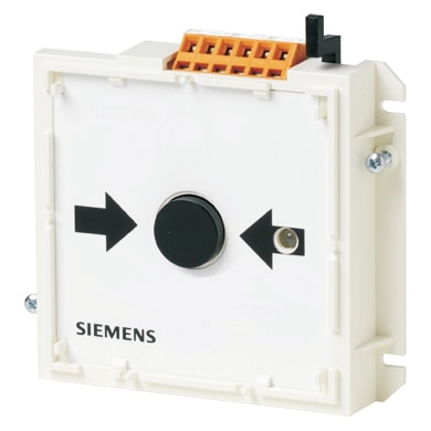 SIEMENS - BUILDING T BCTA5Q00009392 FDME224 UNITA ELET. ATTUAZIONE DIRETTA