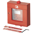 SIEMENS - BUILDING T - BCTA5Q00005525 FDMH292-R CUST. ROSSA ALTA RESISTENZA